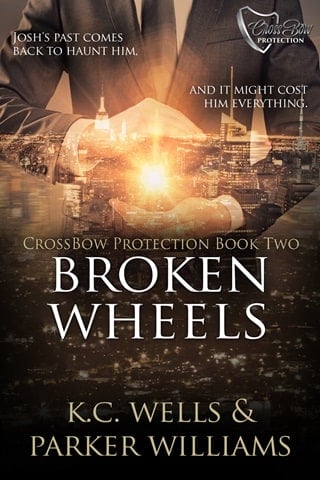 Broken Wheels by K.C. Wells