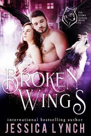 Broken Wings by Jessica Lynch