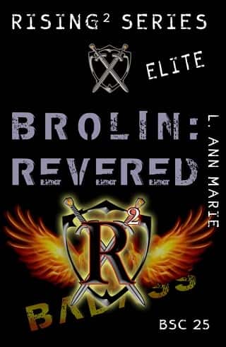 Brolin: Revered by L. Ann Marie