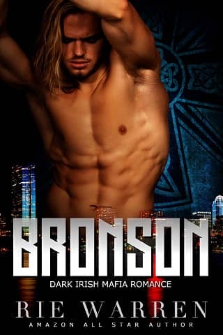 Bronson by Rie Warren