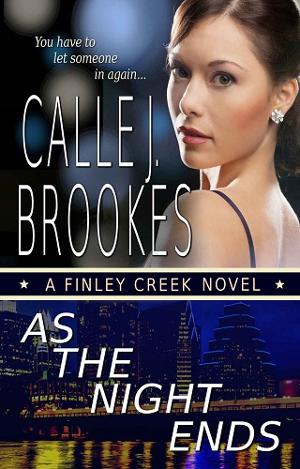 As the Night Ends by Calle J. Brookes
