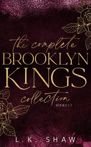 Brooklyn Kings: The Complete Collection by LK Shaw