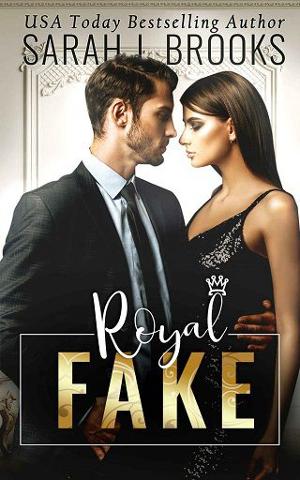 Royal Fake by Sarah J. Brooks
