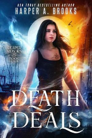 Death Deals by Harper A. Brooks