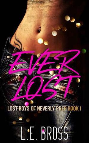 Ever Lost by L.E. Bross
