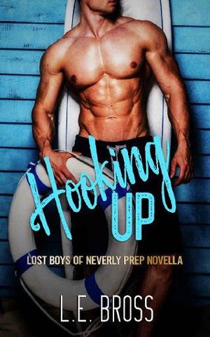 Hooking Up by L.E. Bross