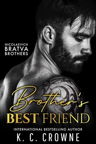 Brother’s Best Friend by K.C. Crowne