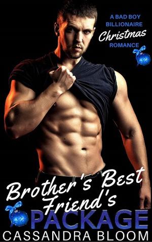 Brother’s Best Friend’s Package by Cassandra Bloom