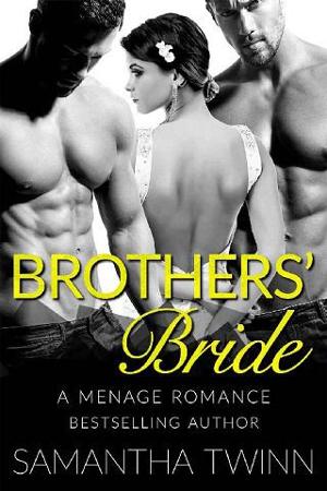 Brothers’ Bride by Samantha Twinn