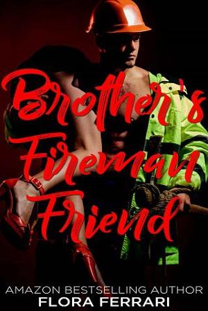 Brother’s Fireman Friend by Flora Ferrari