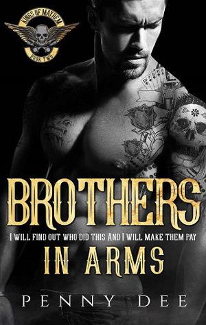 Brothers in Arms by Penny Dee