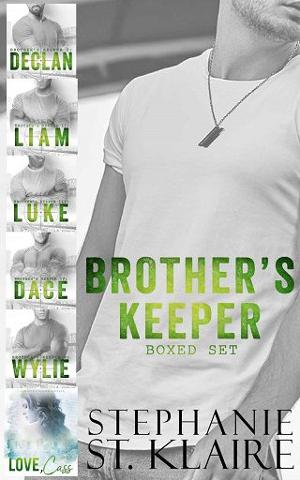 Brother’s Keeper Boxed Set by Stephanie St. Klaire