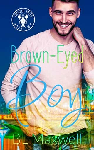 Brown Eyed Boy by BL Maxwell