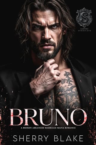 Bruno by Sherry Blake