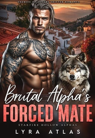 Brutal Alpha’s Forced Mate by Lyra Atlas