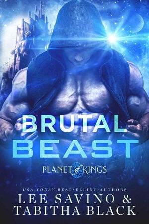 Brutal Beast by Lee Savino