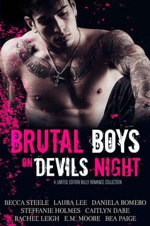 Brutal Boys on Devils Night by Daniela Romero