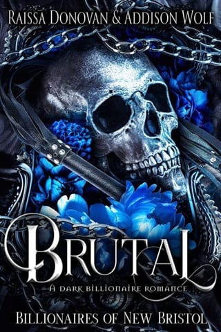 Brutal by Raissa Donovan