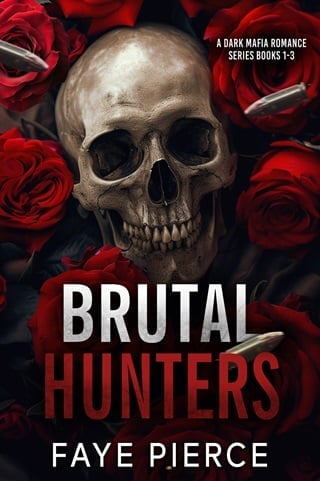Brutal Hunters #1-3 by Faye Pierce