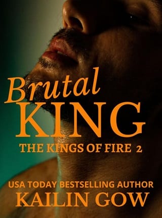 Brutal King by Kailin Gow