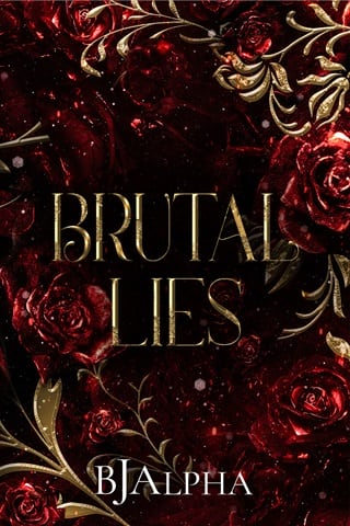 Brutal Lies by BJ Alpha