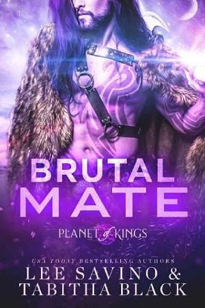 Brutal Mate by Lee Savino
