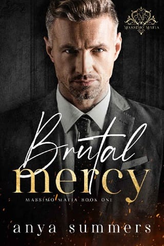 Brutal Mercy by Anya Summers