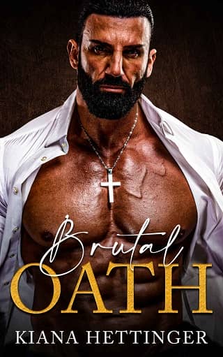 Brutal Oath by Kiana Hettinger