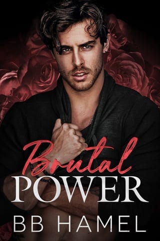 Brutal Power by B. B. Hamel