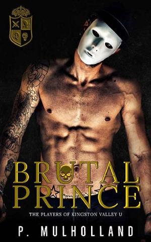 Brutal Prince by P Mulholland