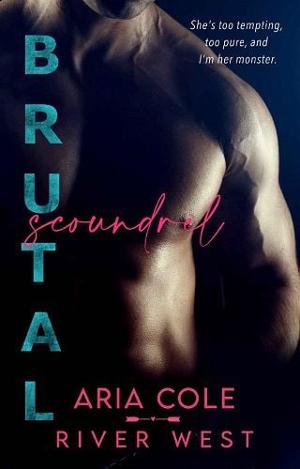 Brutal Scoundrel by Aria Cole