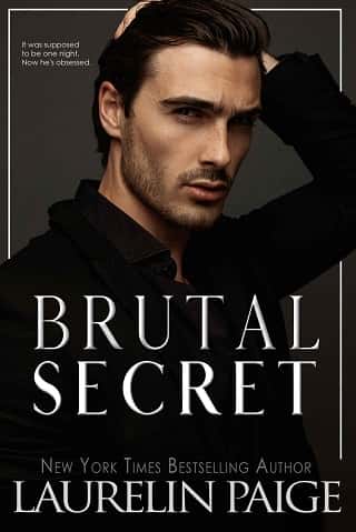Brutal Secret by Laurelin Paige