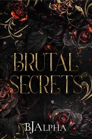 Brutal Secrets by BJ Alpha