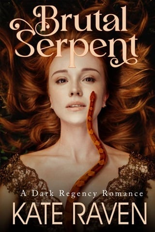 Brutal Serpent by Kate Raven