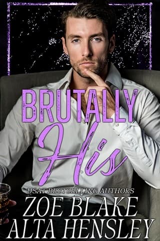 Brutally His by Zoe Blake