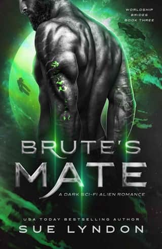 Brute’s Mate by Sue Lyndon