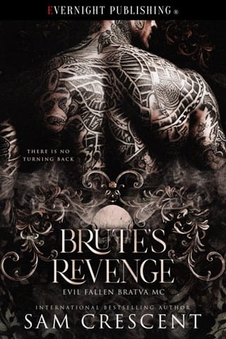Brute’s Revenge by Sam Crescent