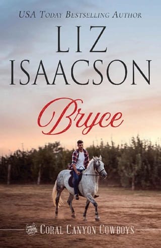 Bryce by Liz Isaacson