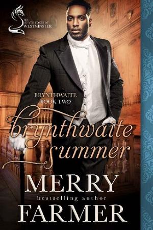 Brynthwaite Summer by Merry Farmer