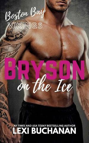 Bryson: On the Ice by Lexi Buchanan
