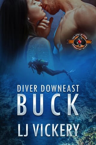 Buck by LJ Vickery