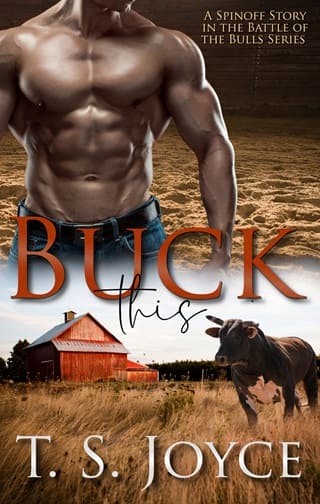 Buck This by T. S. Joyce
