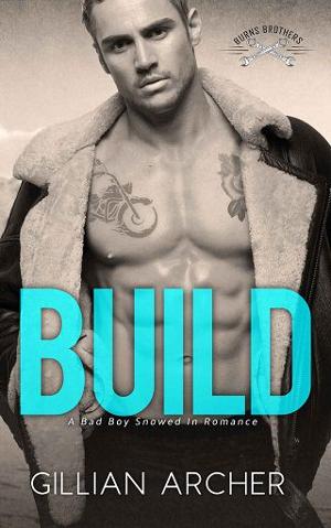 Build by Gillian Archer