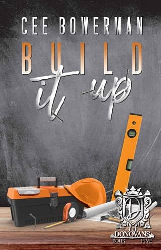 Build It Up by Cee Bowerman