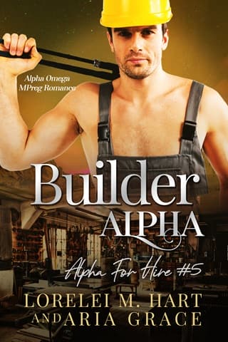 Builder Alpha by Lorelei M. Hart