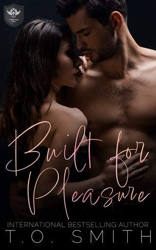 Built for Pleasure by T.O. Smith
