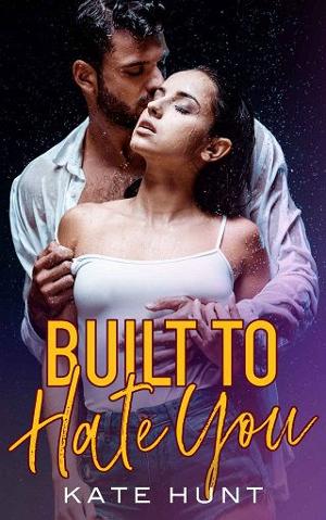 Built to Hate You by Kate Hunt