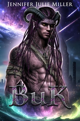 BuK by Jennifer Julie Miller