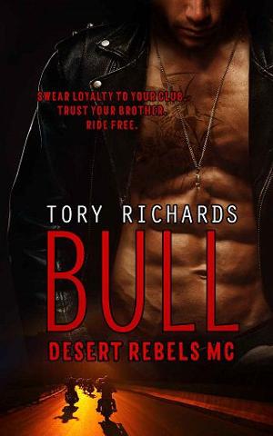 Bull by Tory Richards