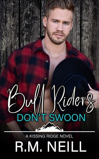 Bull Riders Don’t Swoon by R.M. Neill